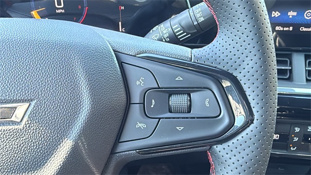 new 2026 Chevrolet Trax car, priced at $27,380