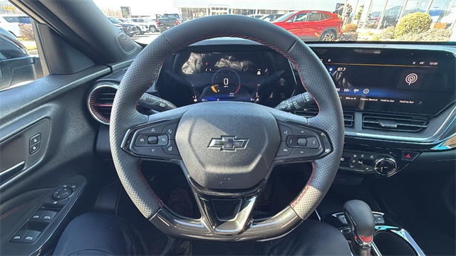 new 2026 Chevrolet Trax car, priced at $27,380