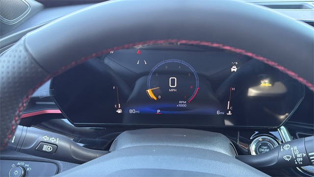 new 2026 Chevrolet Trax car, priced at $27,380