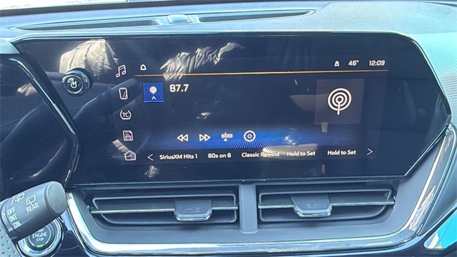 new 2026 Chevrolet Trax car, priced at $27,380