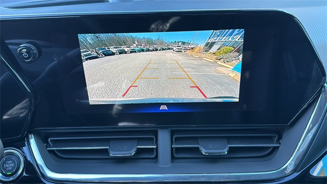 new 2026 Chevrolet Trax car, priced at $27,380