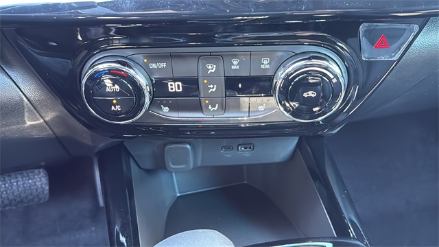 new 2026 Chevrolet Trax car, priced at $27,380