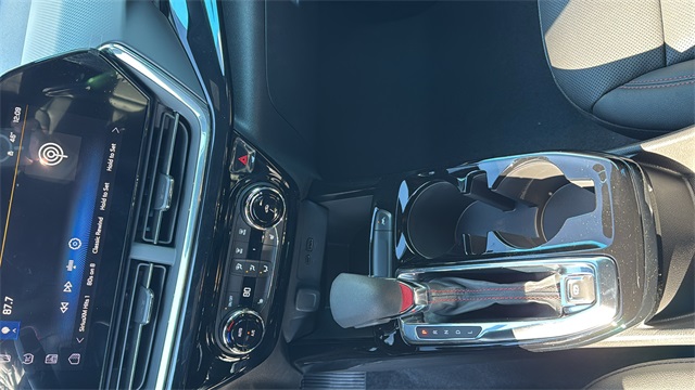 new 2026 Chevrolet Trax car, priced at $27,380