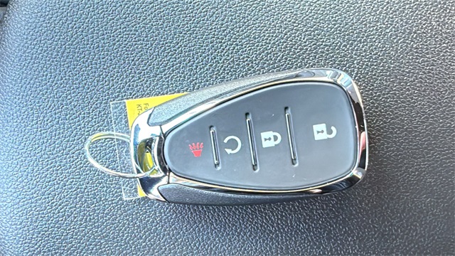 new 2026 Chevrolet Trax car, priced at $27,380