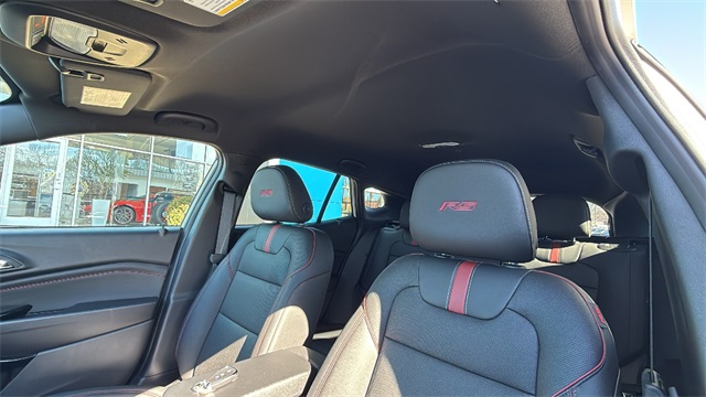 new 2026 Chevrolet Trax car, priced at $27,380