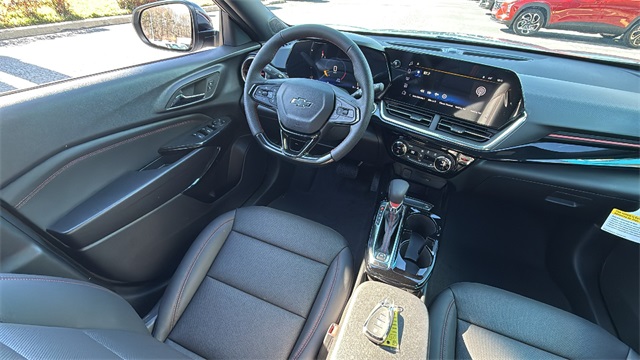 new 2026 Chevrolet Trax car, priced at $27,380