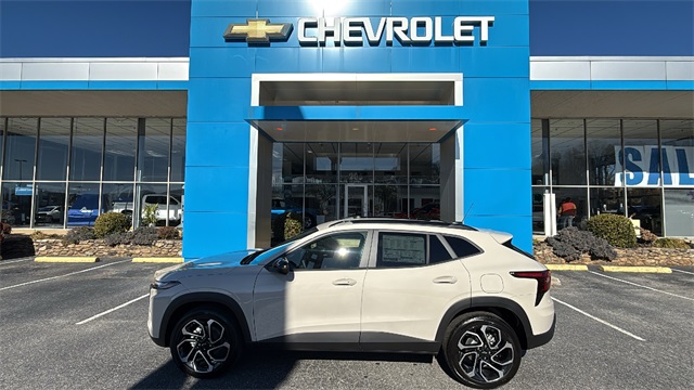 new 2026 Chevrolet Trax car, priced at $27,380