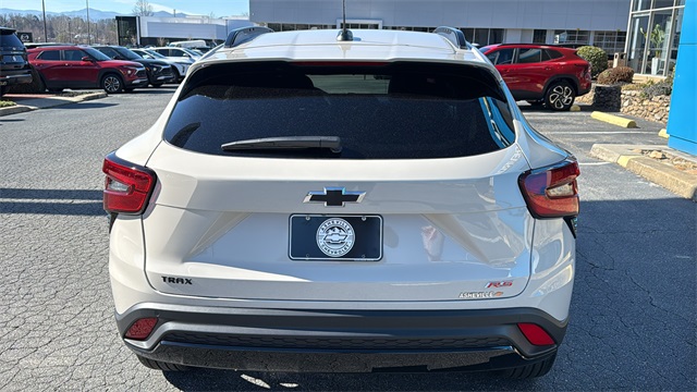 new 2026 Chevrolet Trax car, priced at $27,380