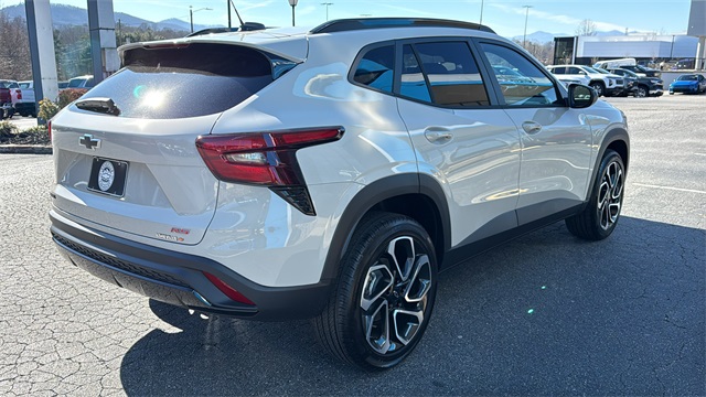 new 2026 Chevrolet Trax car, priced at $27,380