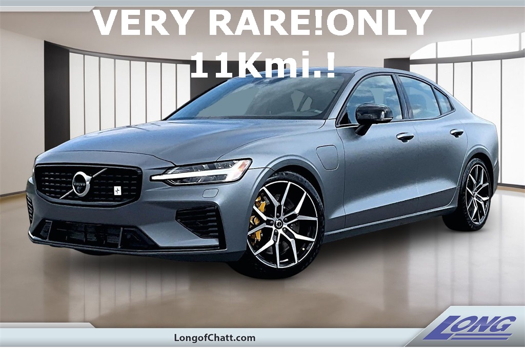 2020 Volvo S60 Hybrid