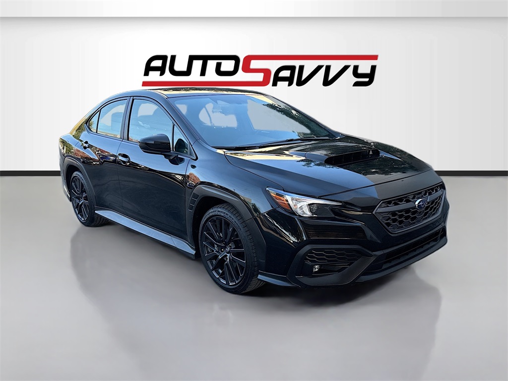 2025 Subaru WRX Premium's photo