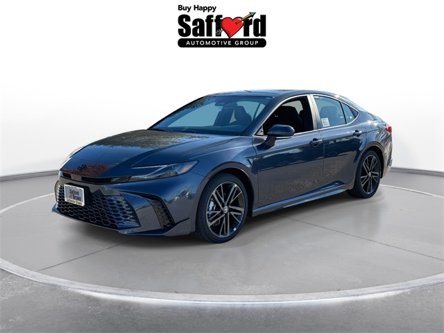 2026 Toyota Camry XSE's photo