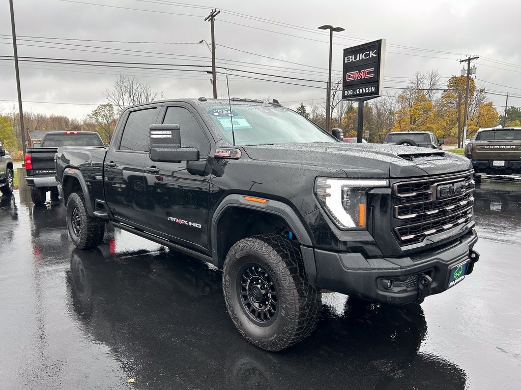 2024 GMC Sierra 2500HD AT4X's photo