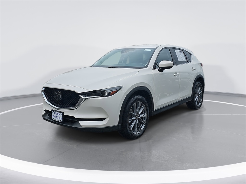 2020 Mazda CX-5