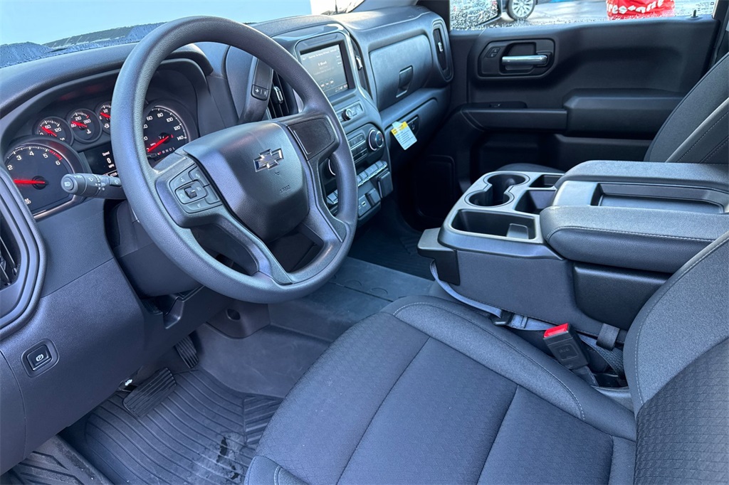 used 2024 Chevrolet Silverado 1500 car, priced at $46,971