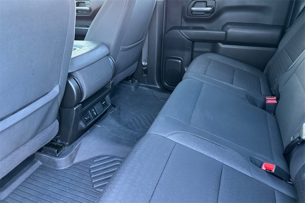 used 2024 Chevrolet Silverado 1500 car, priced at $46,971