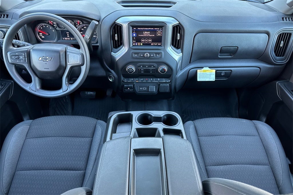 used 2024 Chevrolet Silverado 1500 car, priced at $46,971
