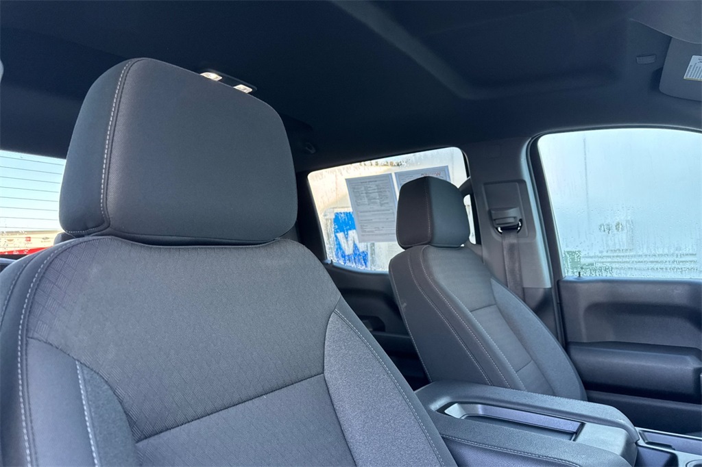 used 2024 Chevrolet Silverado 1500 car, priced at $46,971