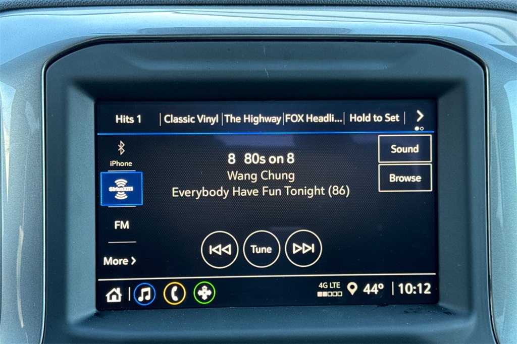 used 2024 Chevrolet Silverado 1500 car, priced at $46,971