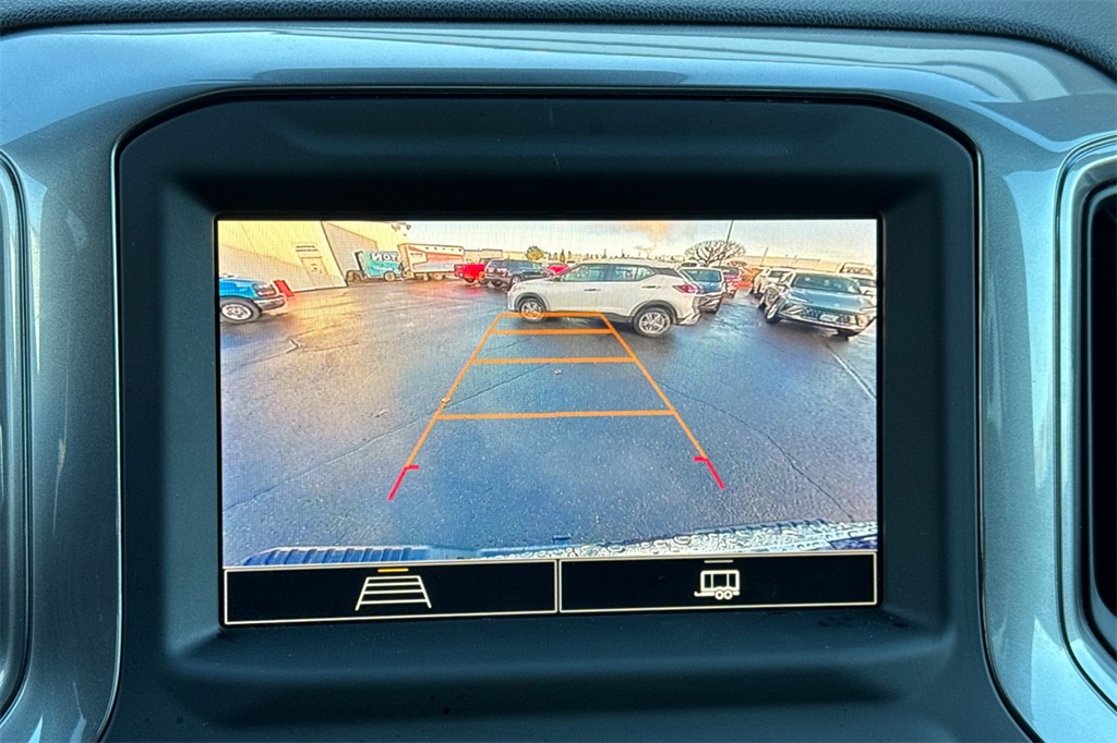 used 2024 Chevrolet Silverado 1500 car, priced at $46,971