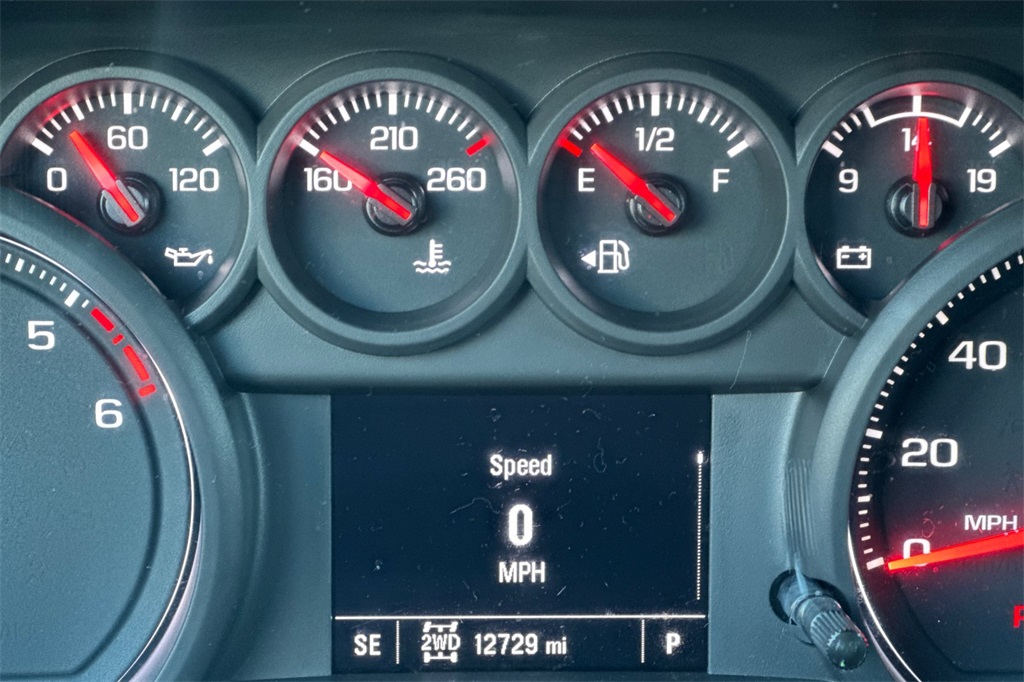 used 2024 Chevrolet Silverado 1500 car, priced at $46,971