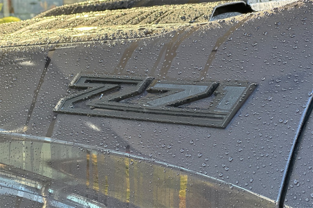 used 2024 Chevrolet Silverado 1500 car, priced at $46,971