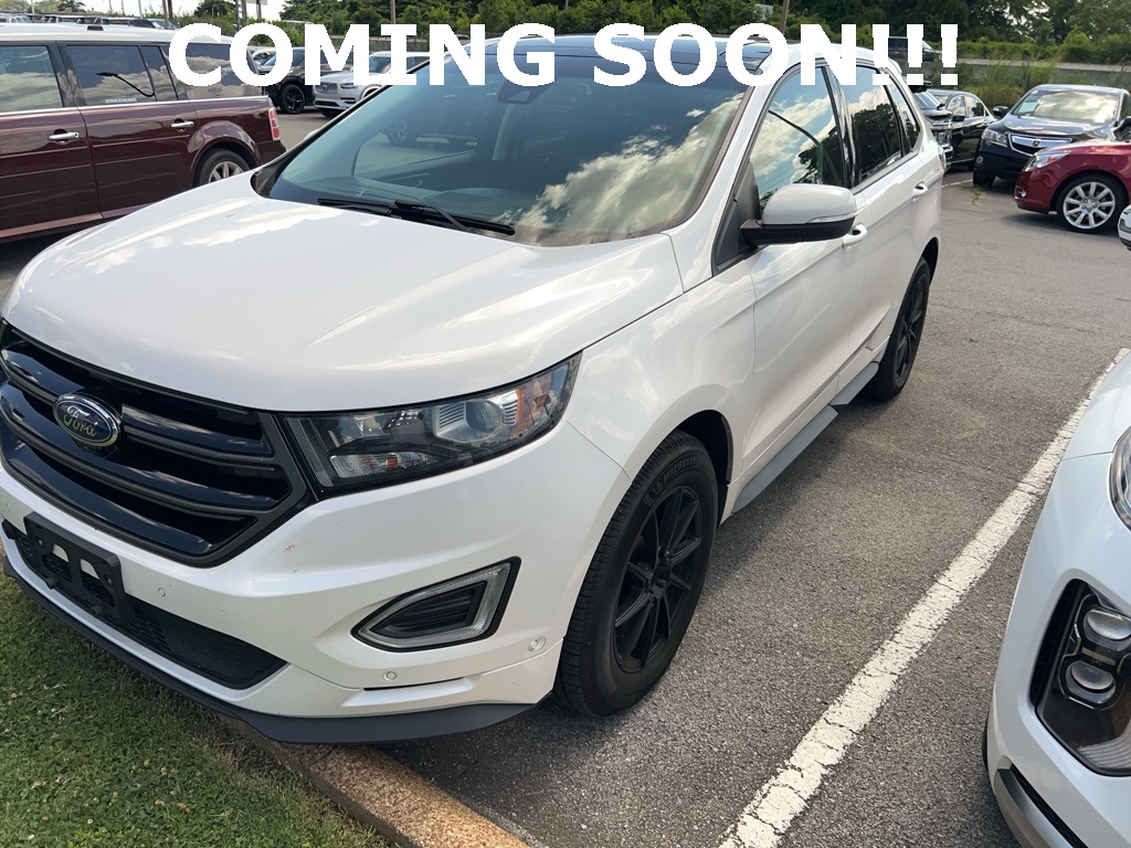 2018 Ford Edge 