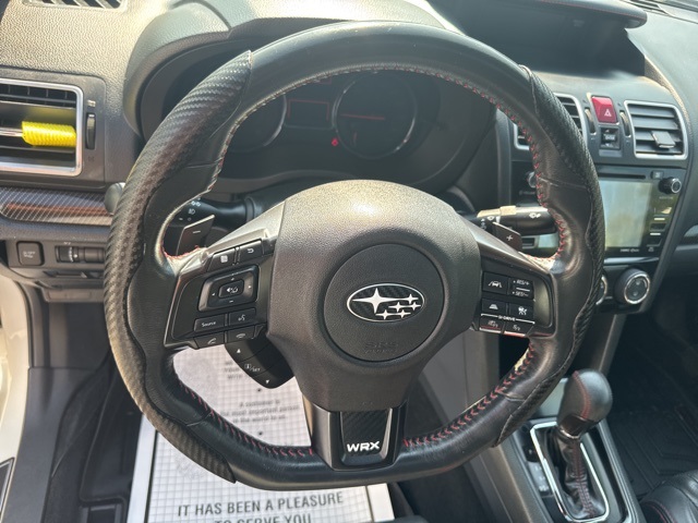 2018 Subaru WRX Limited photo 10