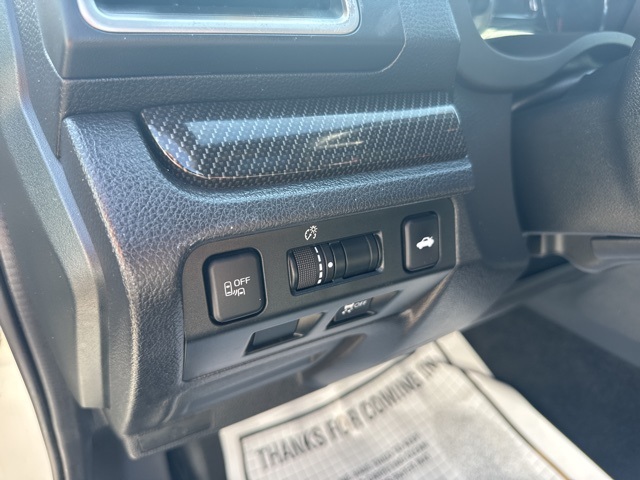 2018 Subaru WRX Limited photo 11