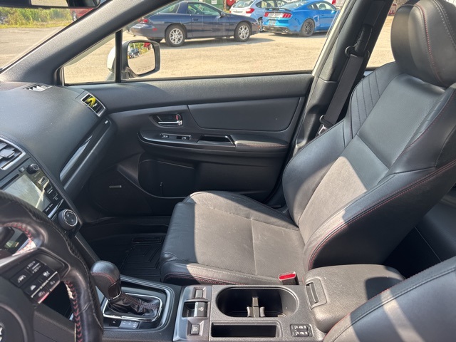 2018 Subaru WRX Limited photo 12