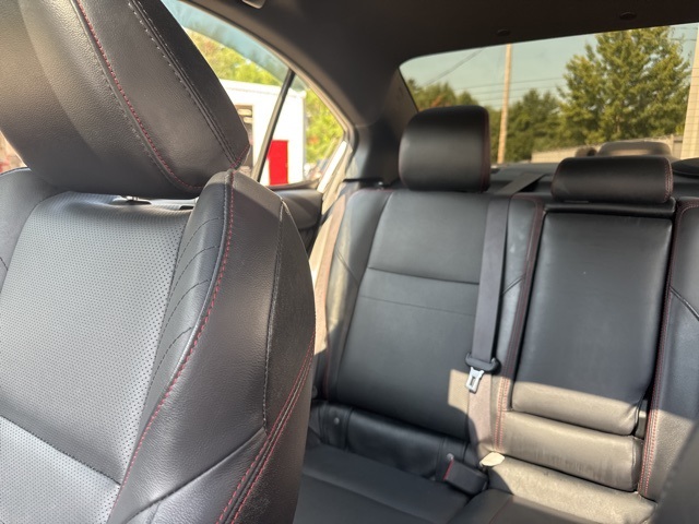 2018 Subaru WRX Limited photo 15