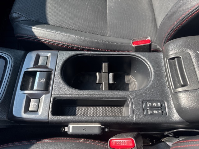 2018 Subaru WRX Limited photo 16