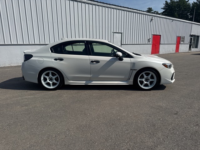 2018 Subaru WRX Limited photo 2