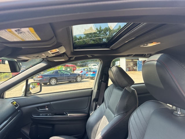 2018 Subaru WRX Limited photo 19