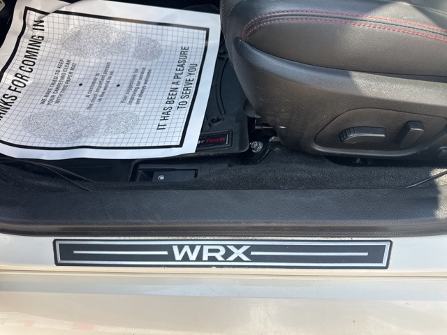 2018 Subaru WRX Limited photo 21