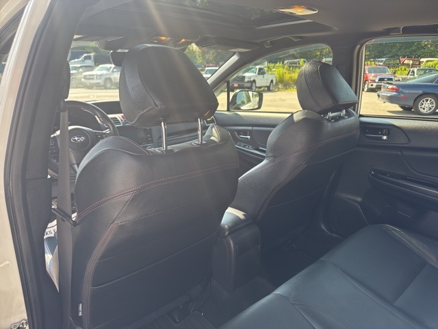 2018 Subaru WRX Limited photo 23