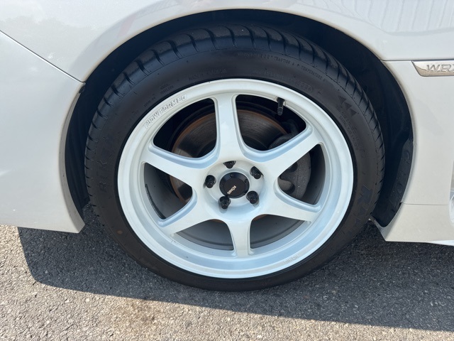 2018 Subaru WRX Limited photo 25