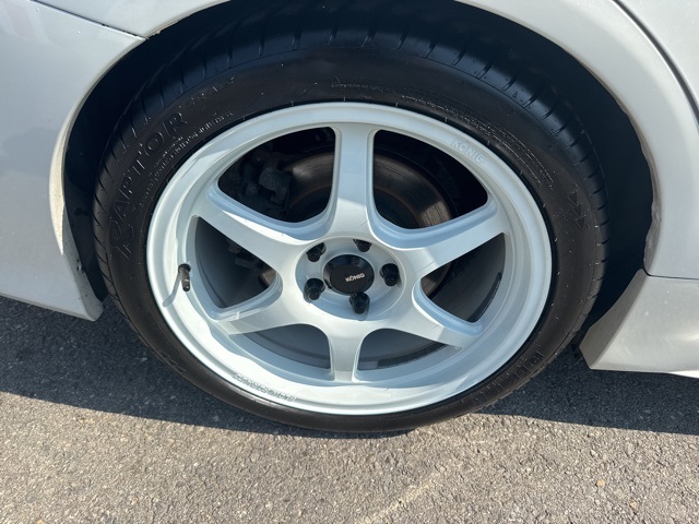 2018 Subaru WRX Limited photo 27