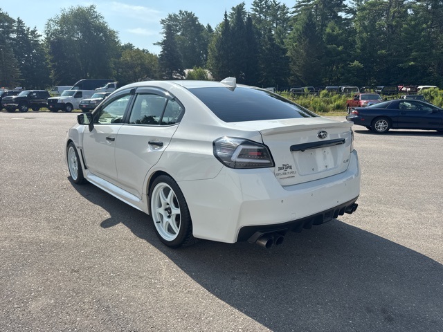 2018 Subaru WRX Limited photo 4