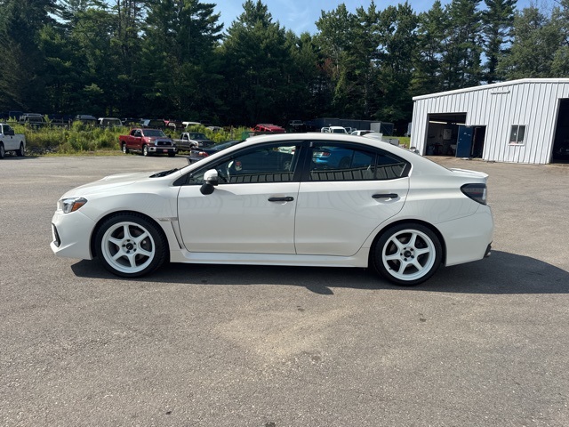 2018 Subaru WRX Limited photo 6