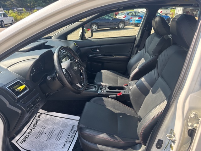 2018 Subaru WRX Limited photo 7