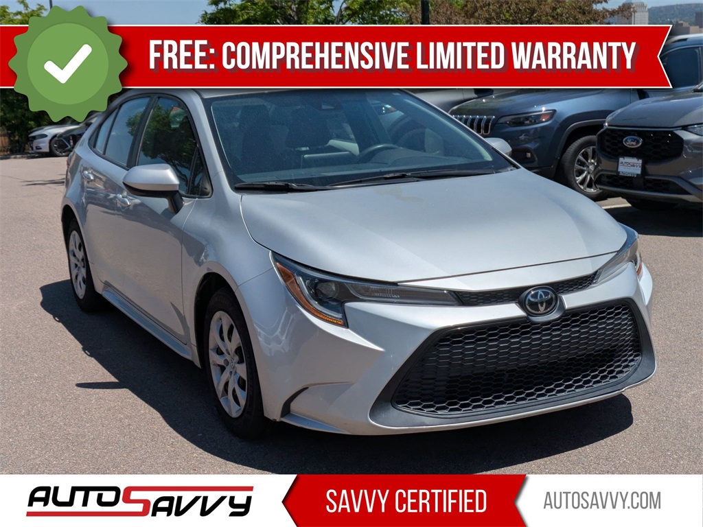 2021 Toyota Corolla