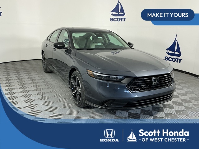 new 2026 Honda Accord car, priced at $31,890