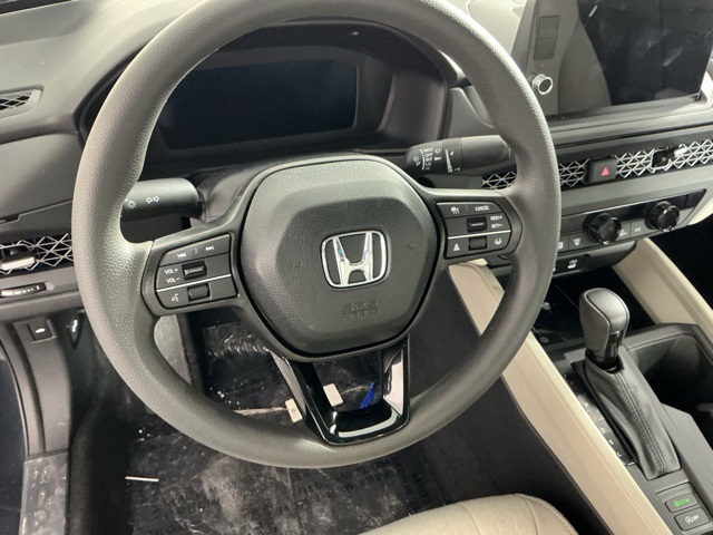 new 2026 Honda Accord car, priced at $31,890