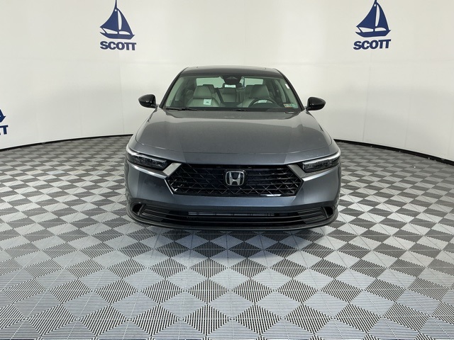 new 2026 Honda Accord car, priced at $31,890