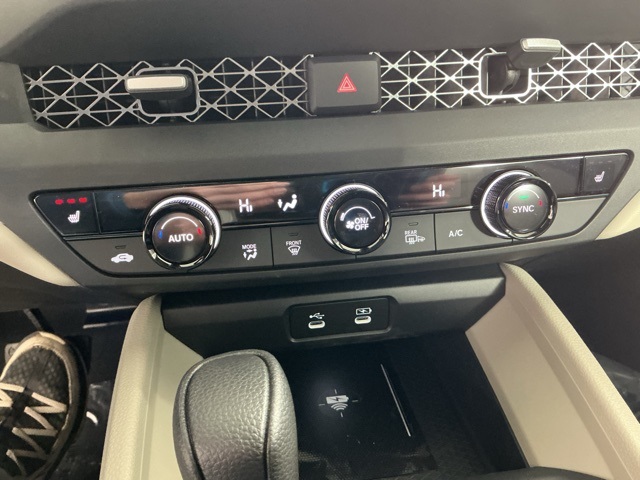 new 2026 Honda Accord car, priced at $31,890