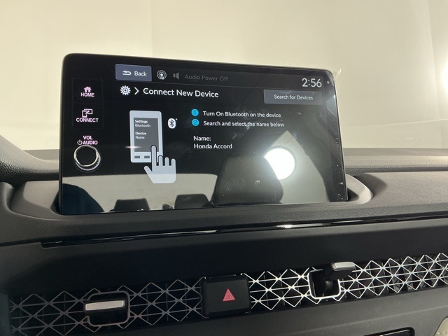 new 2026 Honda Accord car, priced at $31,890