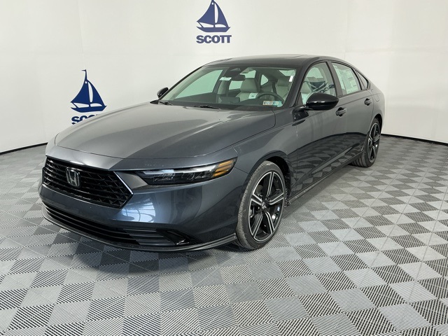 new 2026 Honda Accord car, priced at $31,890