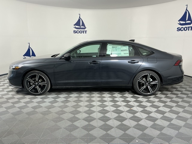 new 2026 Honda Accord car, priced at $31,890
