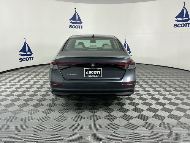 new 2026 Honda Accord car, priced at $31,890
